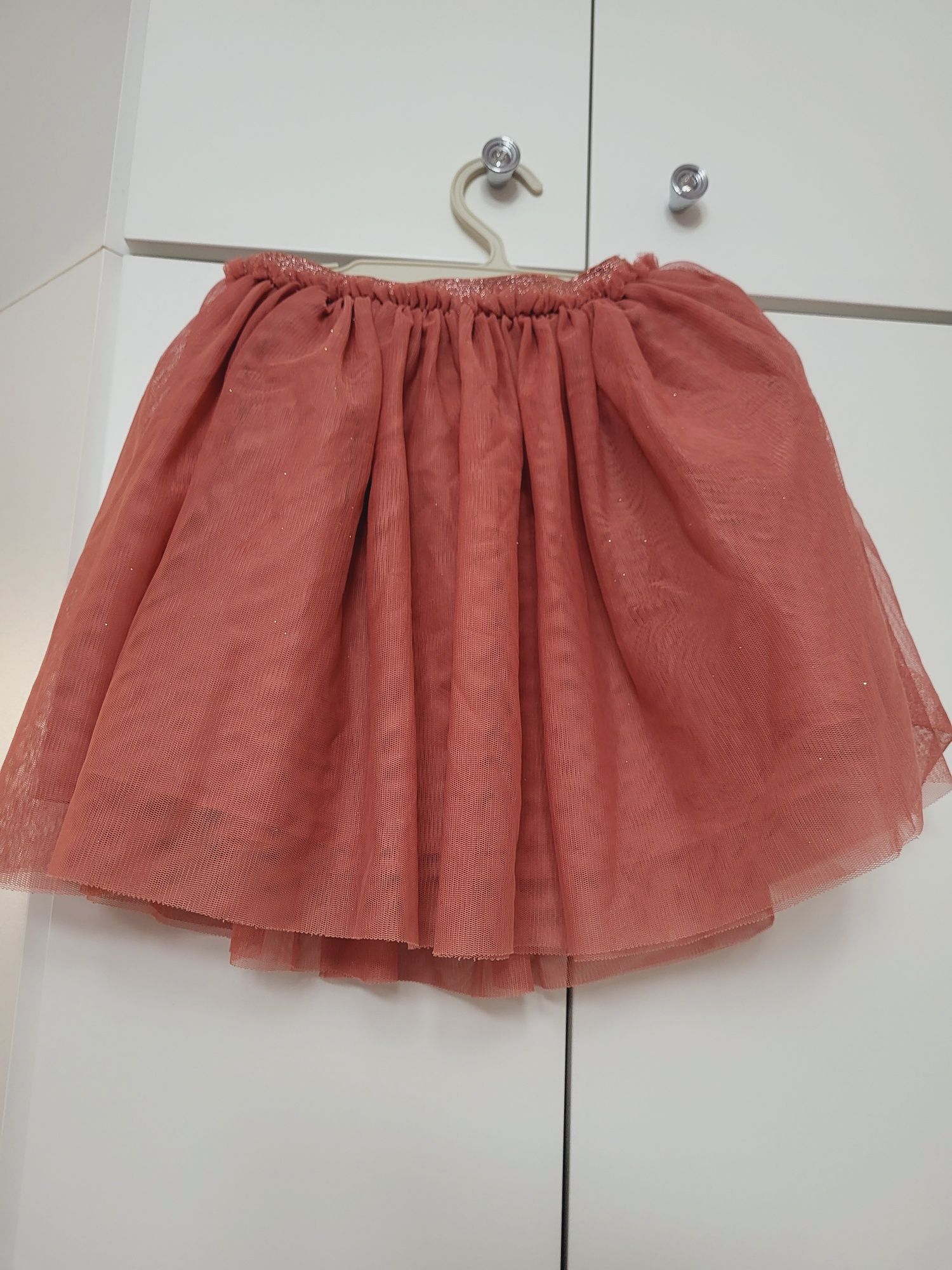 Дънки за момиче LC Waikiki 98-104 см и тюлени поли
