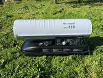 дизелов калорифер EINHELL DHG 360