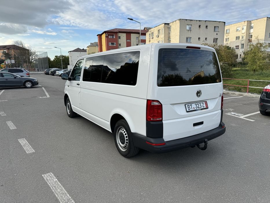 Wv Transporter T6 Euro 6 -9 locuri