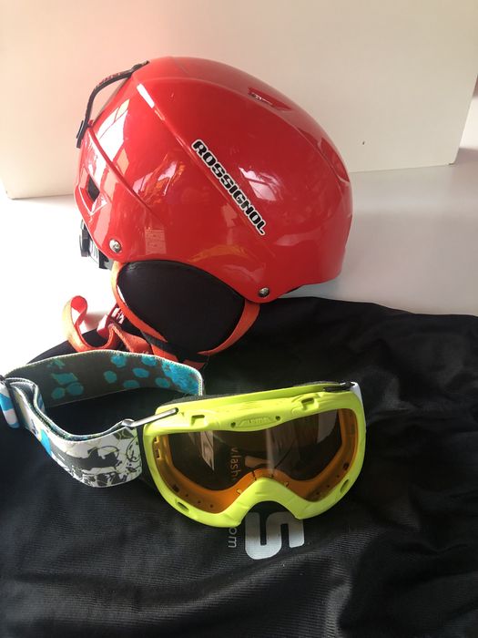 Atomic uvex Rossignol schi