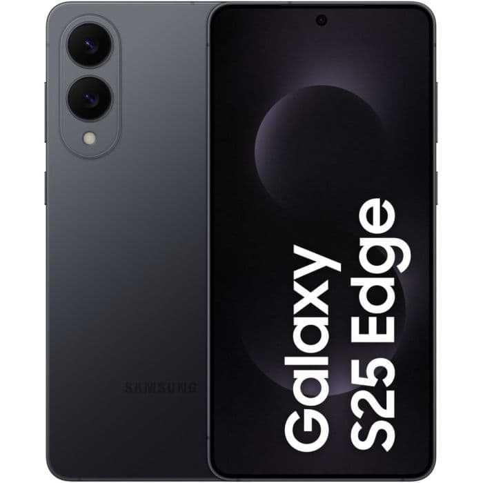 Magazin Samsung S25 Edge 256GB nou 2ani garantie si In Rate