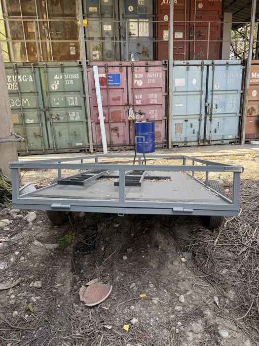 Продам прицеп самодельный