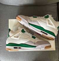 Jordan 4 pine green 43