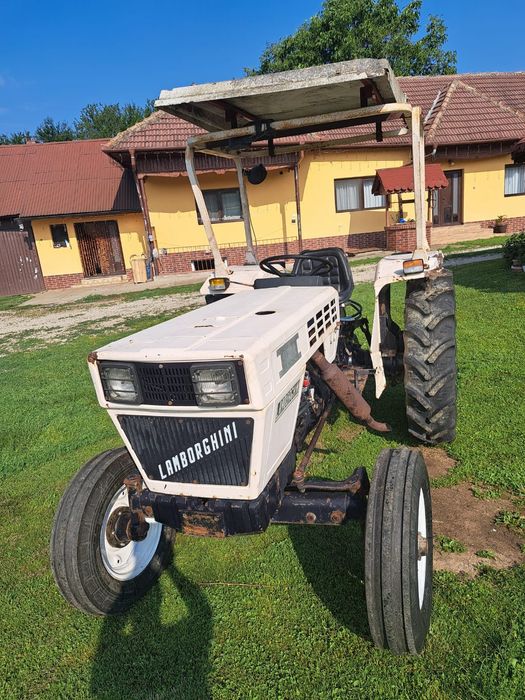 Vând Tractor Same Lamborghini 50CP