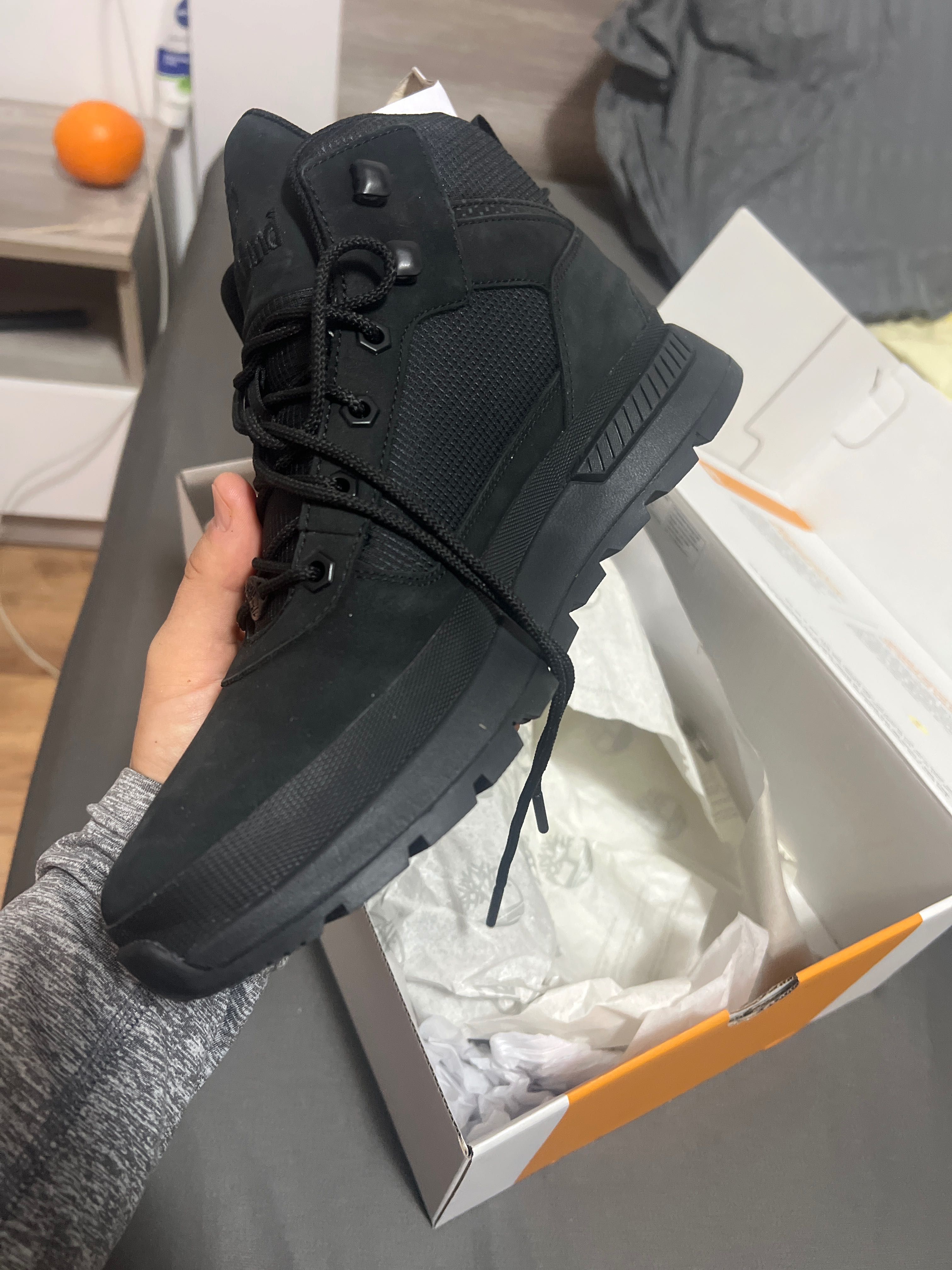 Timberland Обувки