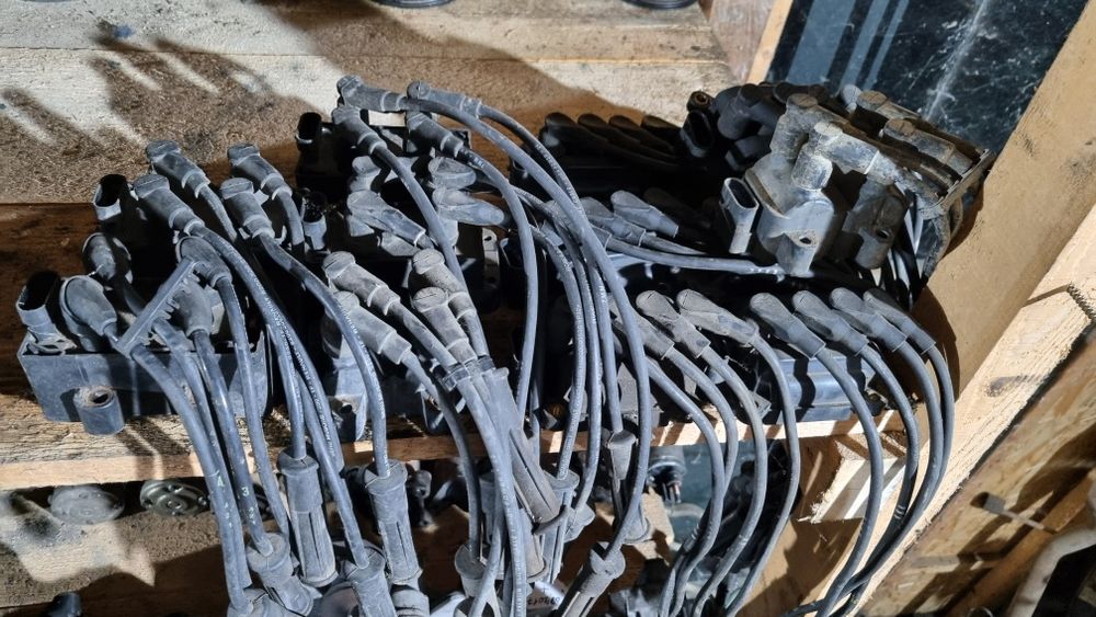 Bobine gama Dacia : 0.9,1.0,1.2,1.4/1.6