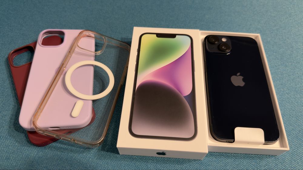 iPhone 14 128Gb Black