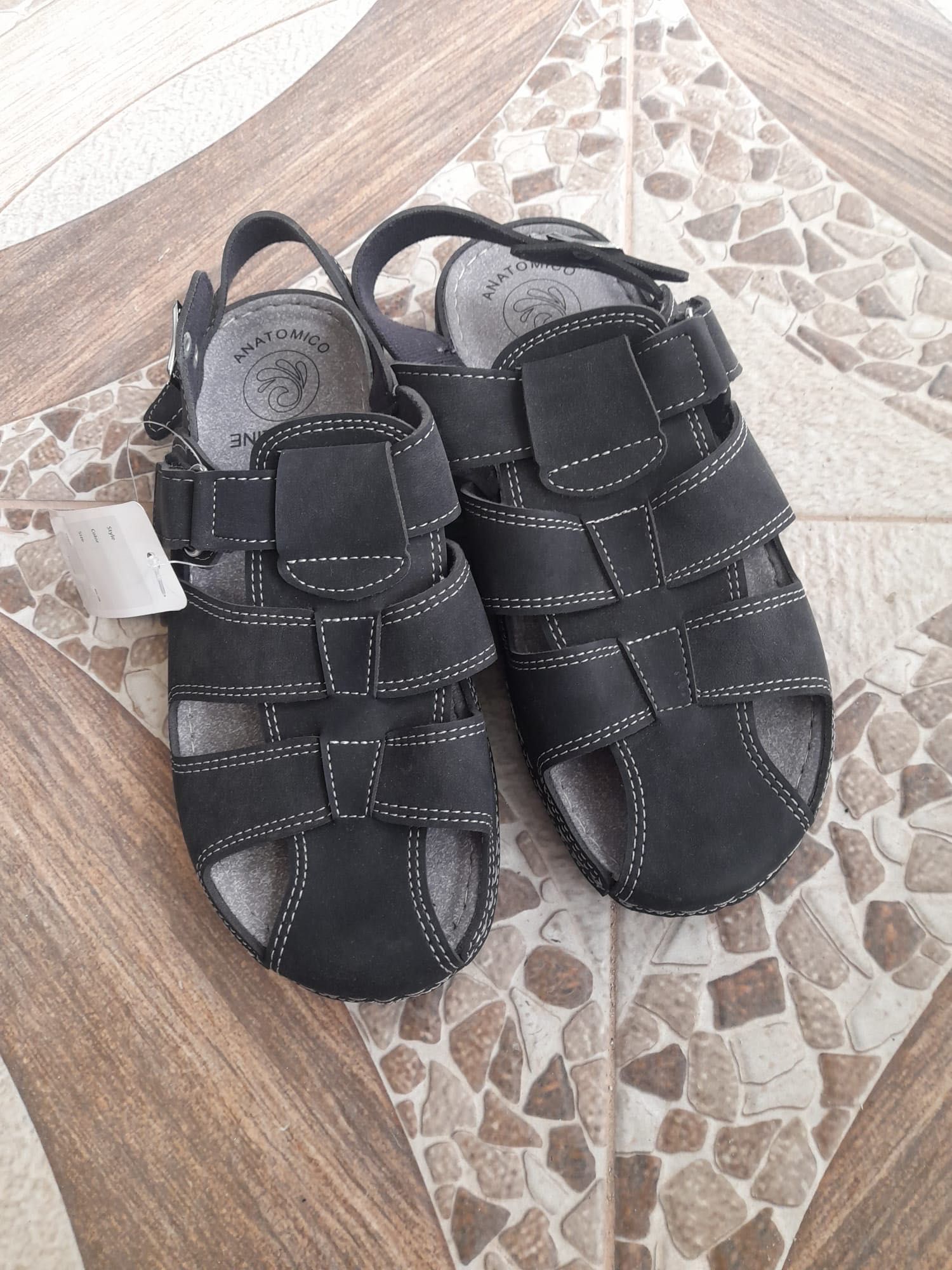 Мъжки сандал Тigerline 40-45