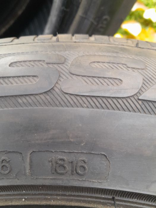 Anvelope de vara 225 55 16