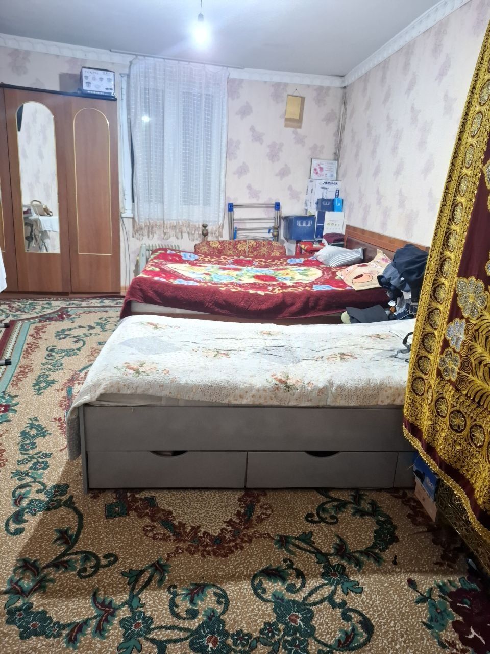 Продаётся 4х комнатная квартира
