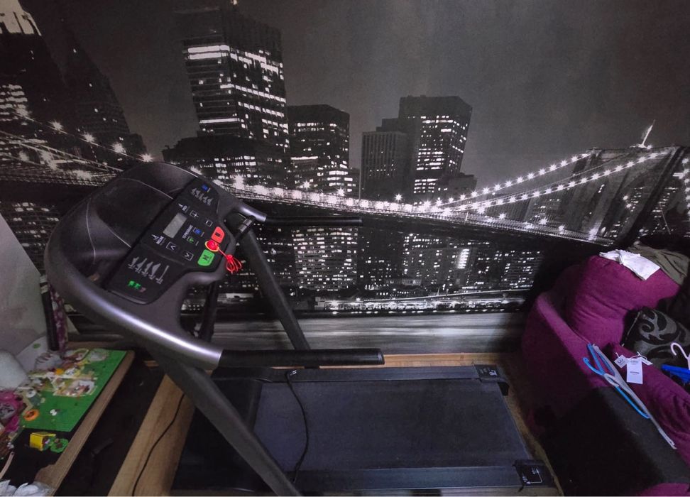 Banda Alergare Domyos T520B in stare Perfecta