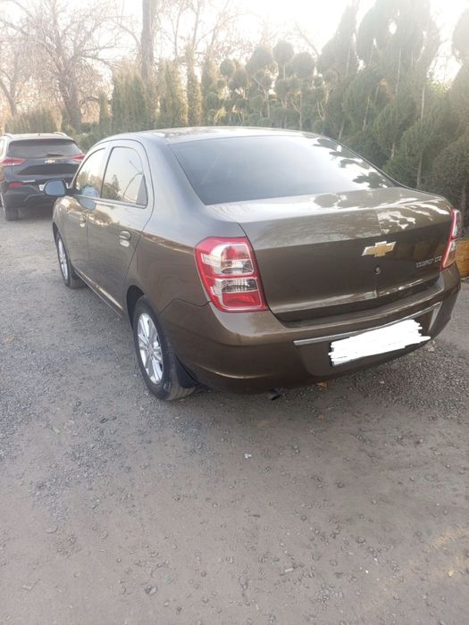 Срочно продаётся Кобальт