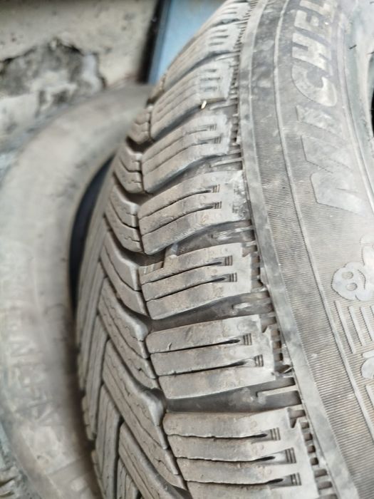 Anvelope de iarna Michelin