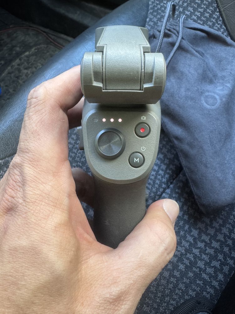 dji osmo mobile 3