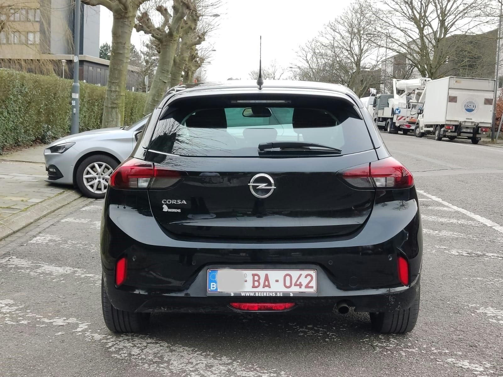 Opel Corsa F 2021