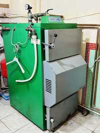 Centrală termică cu gazeificare  Vigas 45 KW
