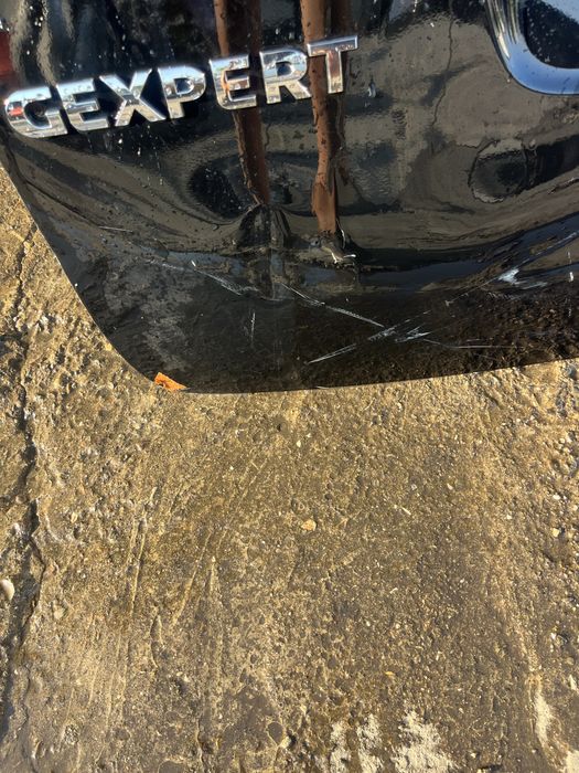 Капак,багажник Citroen Berlingo 2019г