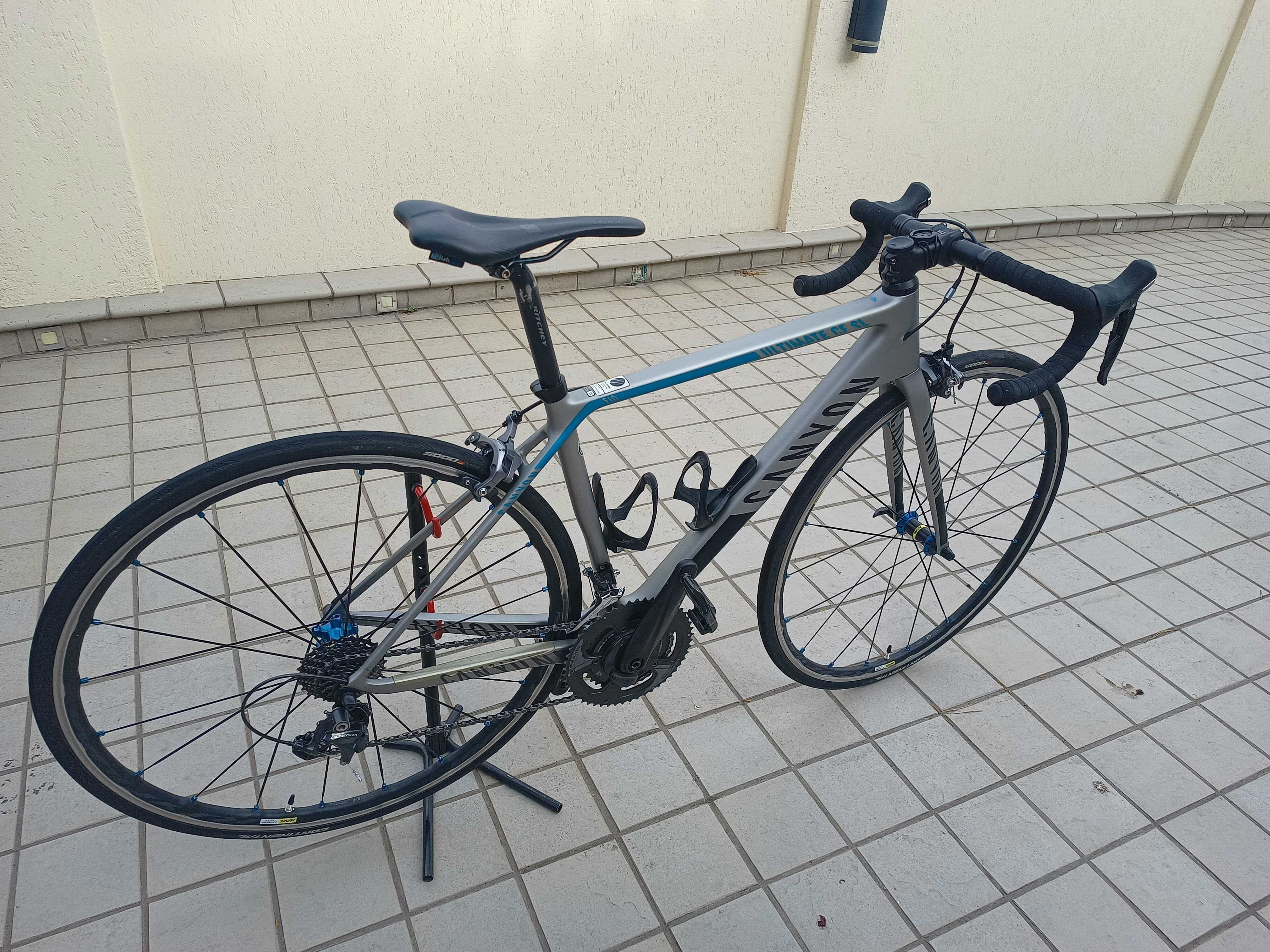 Canyon Ultime CF SL 9.0 XS 2016