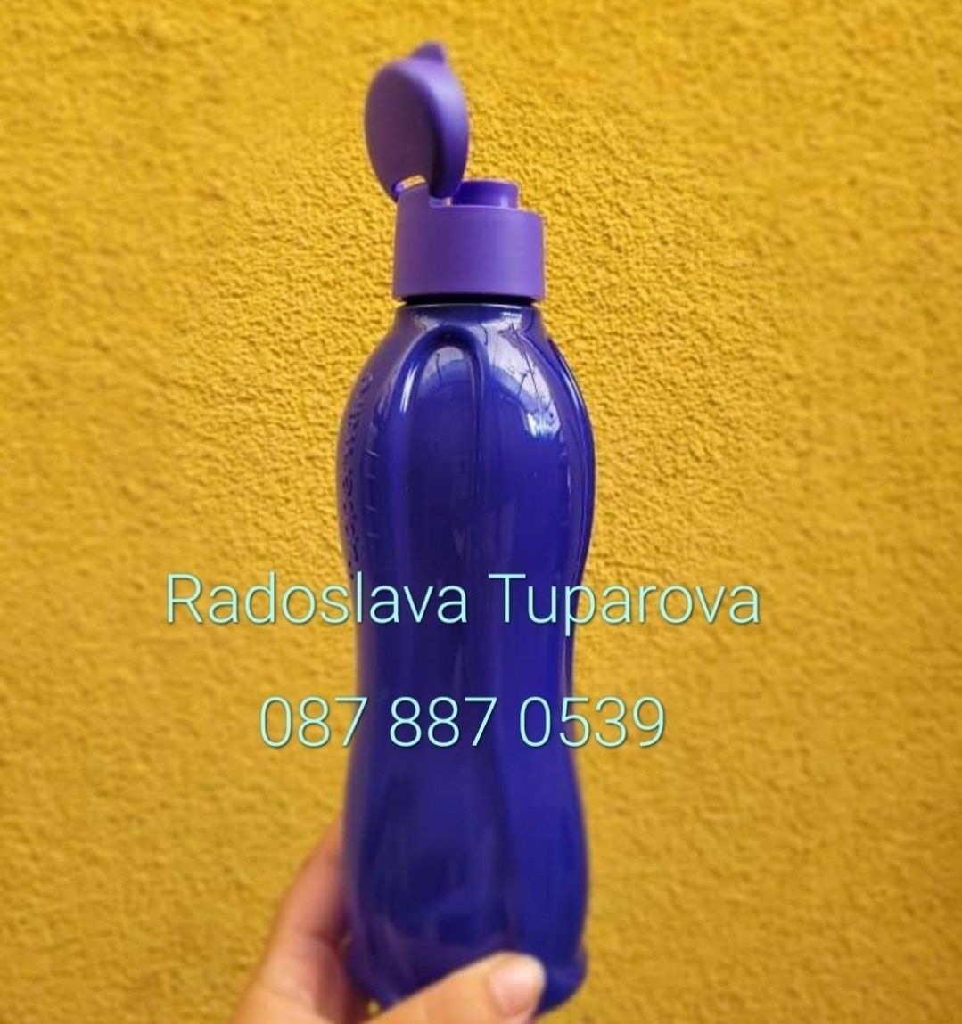 Бутилки /шишета за вода , кутии за храна / сандвичи Tupperware