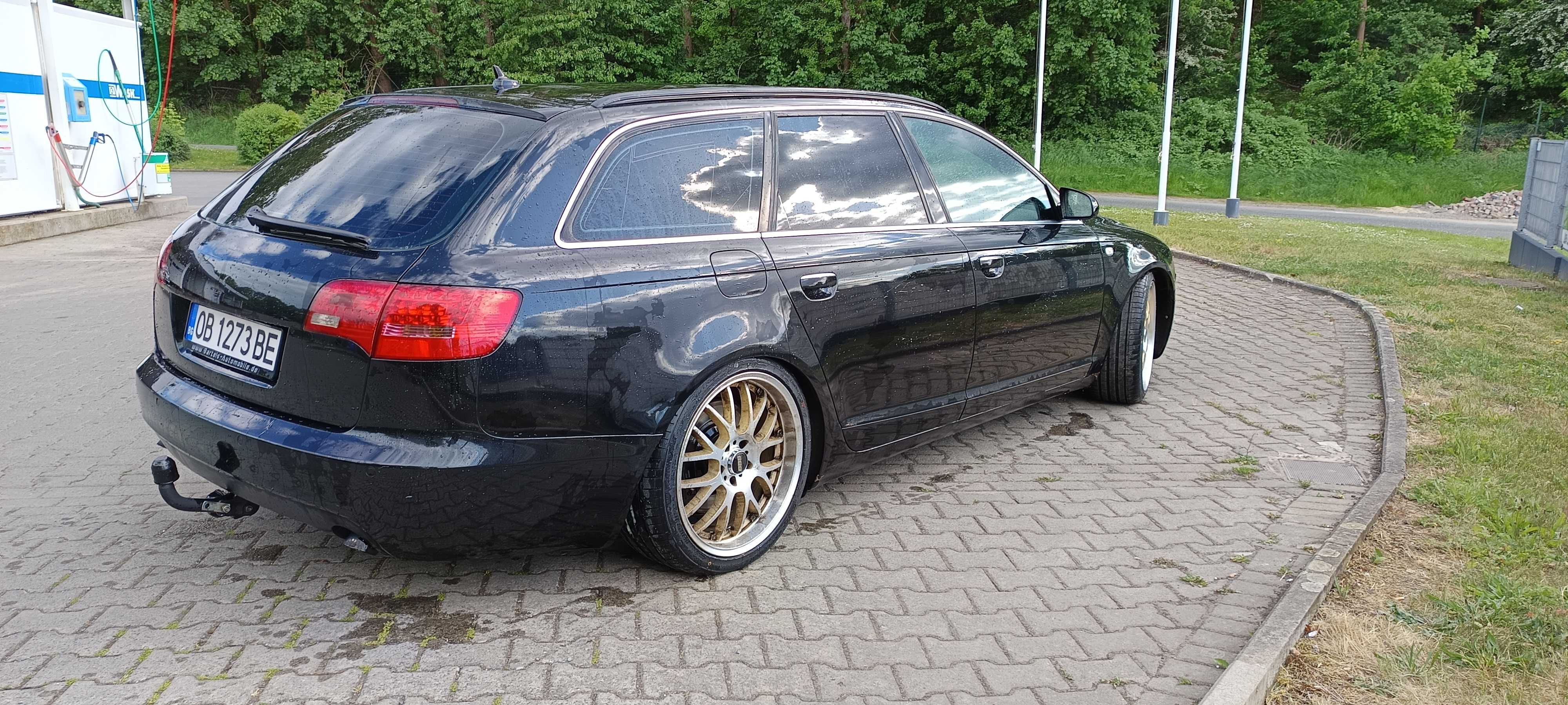 Audi A6 2.7 TDI | S-Line | Quattro