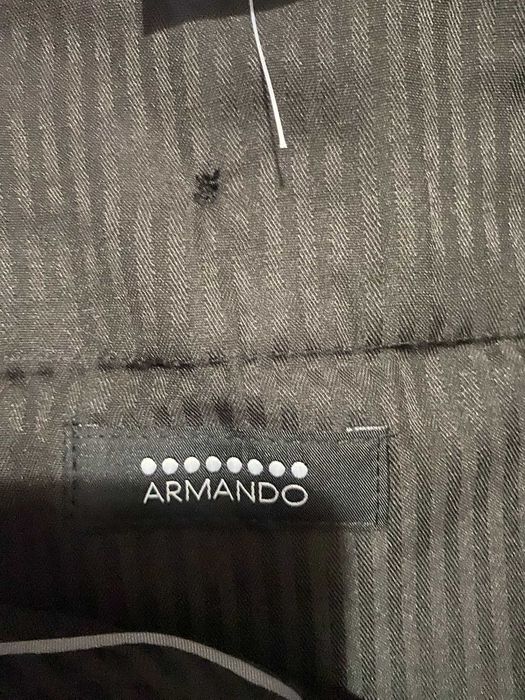 Pantaloni barbatesti eleganți ARMANDO