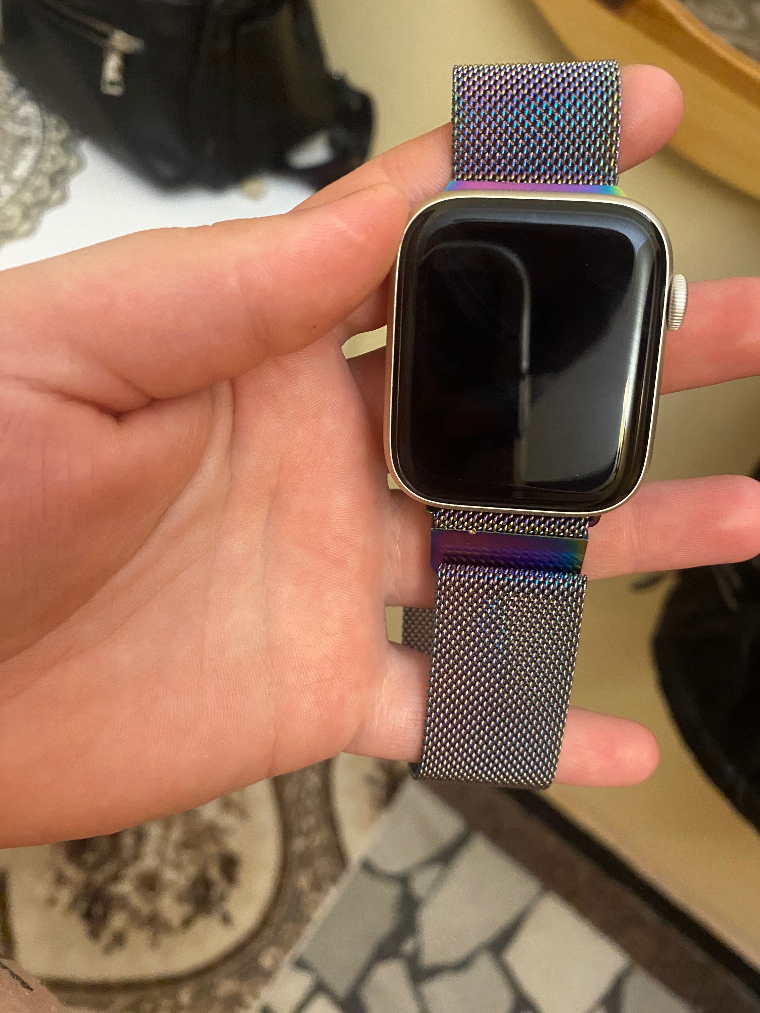 Смарт часовник Apple Watch SE 22 44 mm