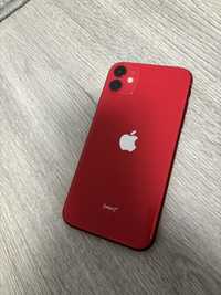 Iphone 11 red product impecabil