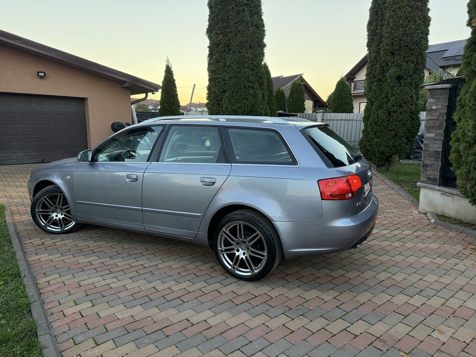 AUDI A4 2.0 tdi* 140cp* 2006* Impecabil!!!