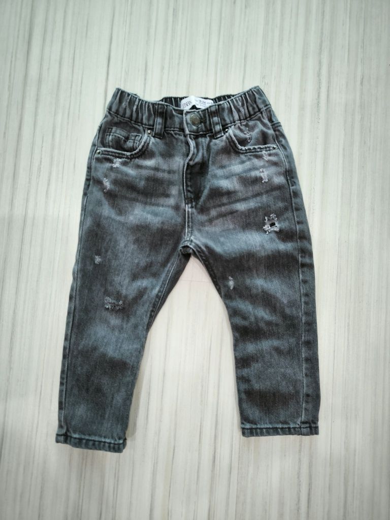 Дънки ZARA за бебе 92