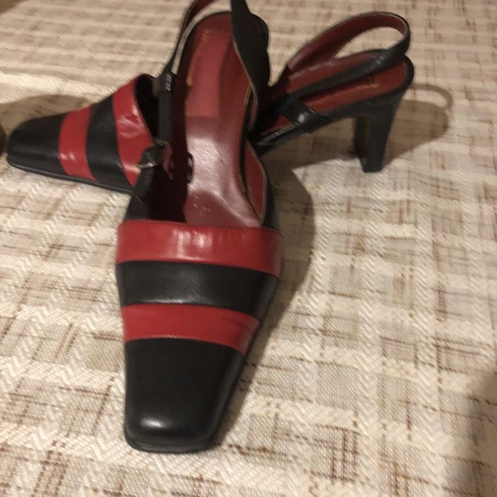 Pantofi dama piele