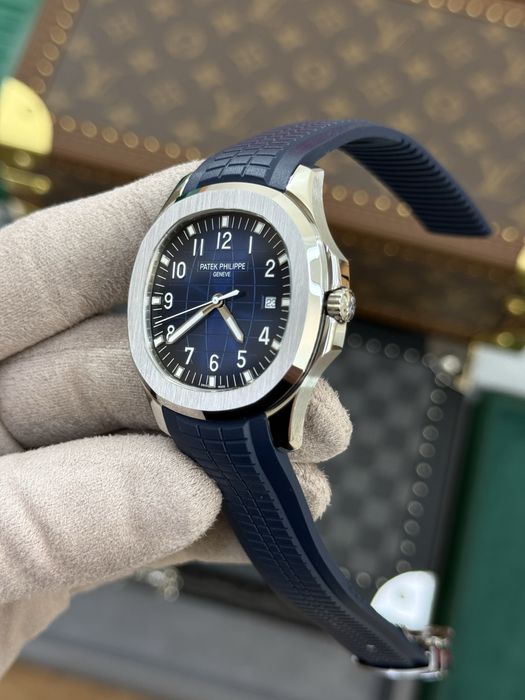 Patek Philippe Aquanaut Blue