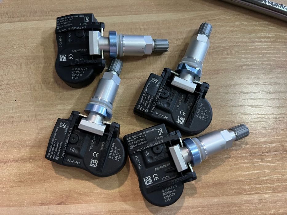 Senzori presiune roti jante BMW seria 3 seria4 seria2 X5 X6 X4 F15 F16 F30 F31 F32 F33 F34 f20 f22