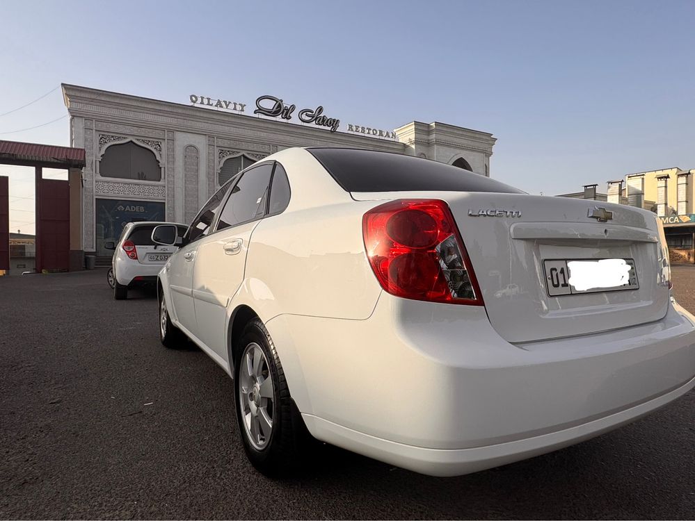 Chevrolet Gentra Full Kraska ToZZa Metan