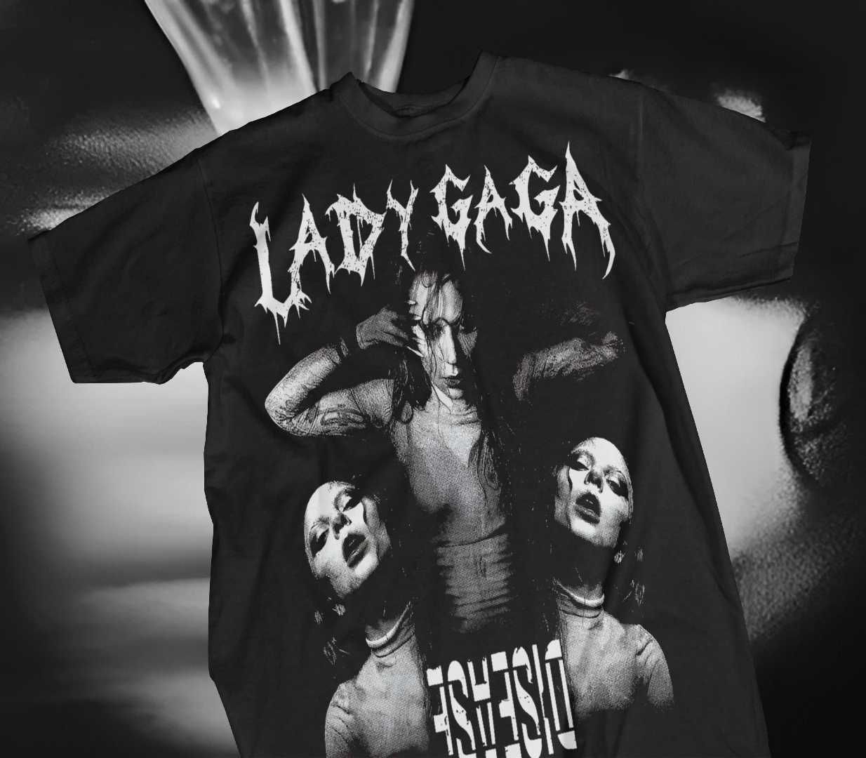 Тениски Lady Gaga