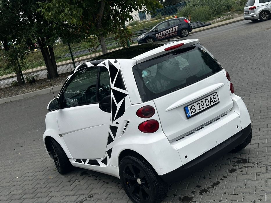 Smart ForTwo 2008 / 1.0 Turbo / Automat