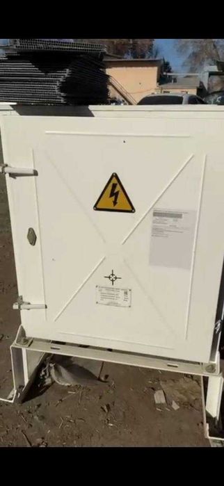 Трансформатор подстанция для  бетона и грунта КТПТО-80-У1 Россия