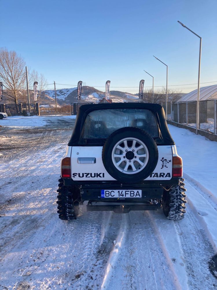 Suzuki Vitara 2.0 16v