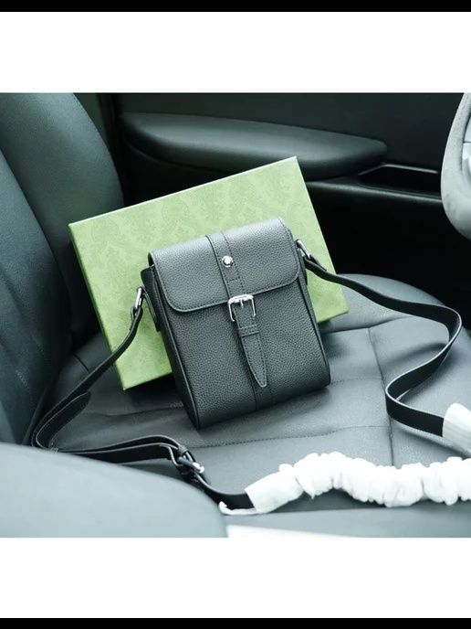 Мужская сумка MontBlanc