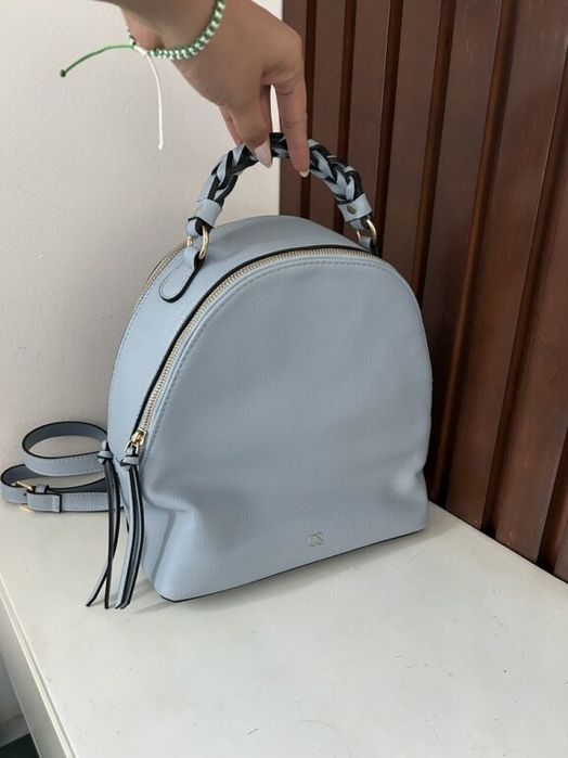 Стилна дамска раница