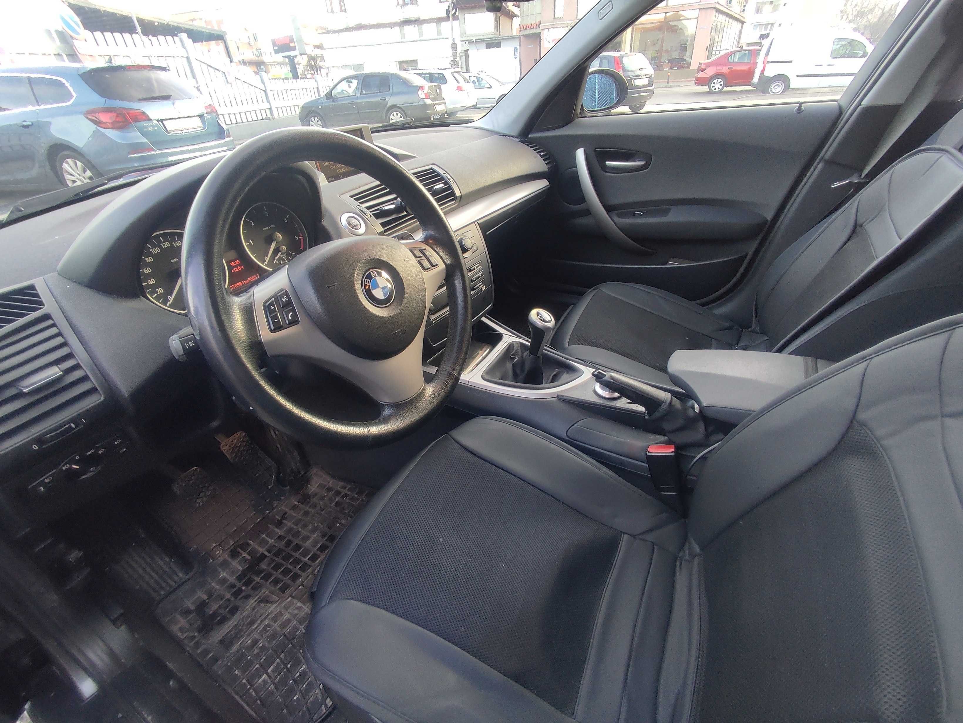 BMW  Seria 1, 118D, 2005, 281000km