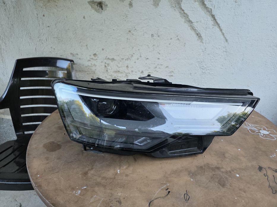 Audi A6 C8 4K 2021 LED ляв и десен фар