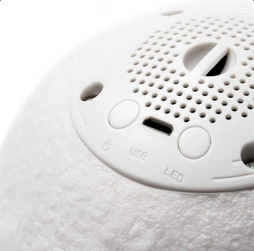 Lampa wireless cu boxa