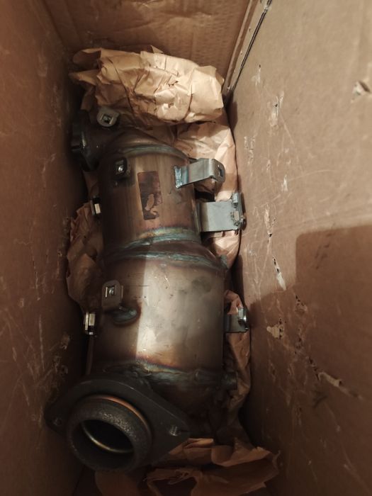 Dpf toyota avensis, rav-4, 2.2 d-cat