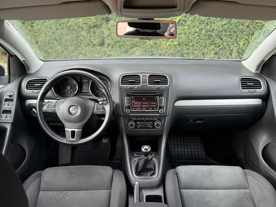 VW GOLF 6 2.0 TDI (140 cp)
