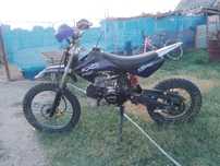Vând sau schimb KXD cross 125 funcționează perfect