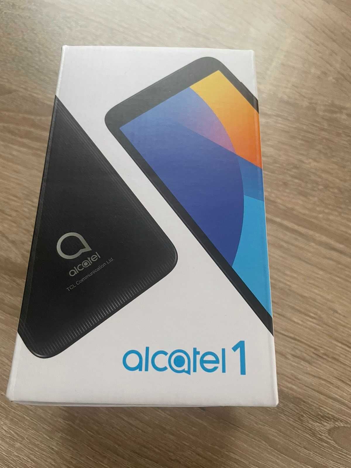 Alcatel 1 с гаранция + подарък Wireless безжични Bluetooth слушалки