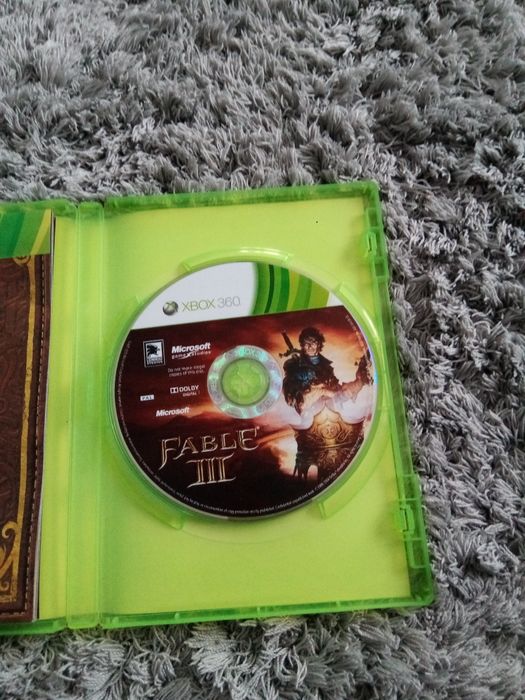Transport gratuit orice Joc/jocuri Fable 3/III Xbox360 /Xbox one plus