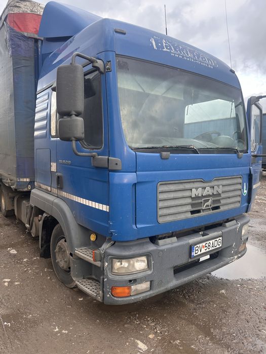 Man tgl mini tir -2008