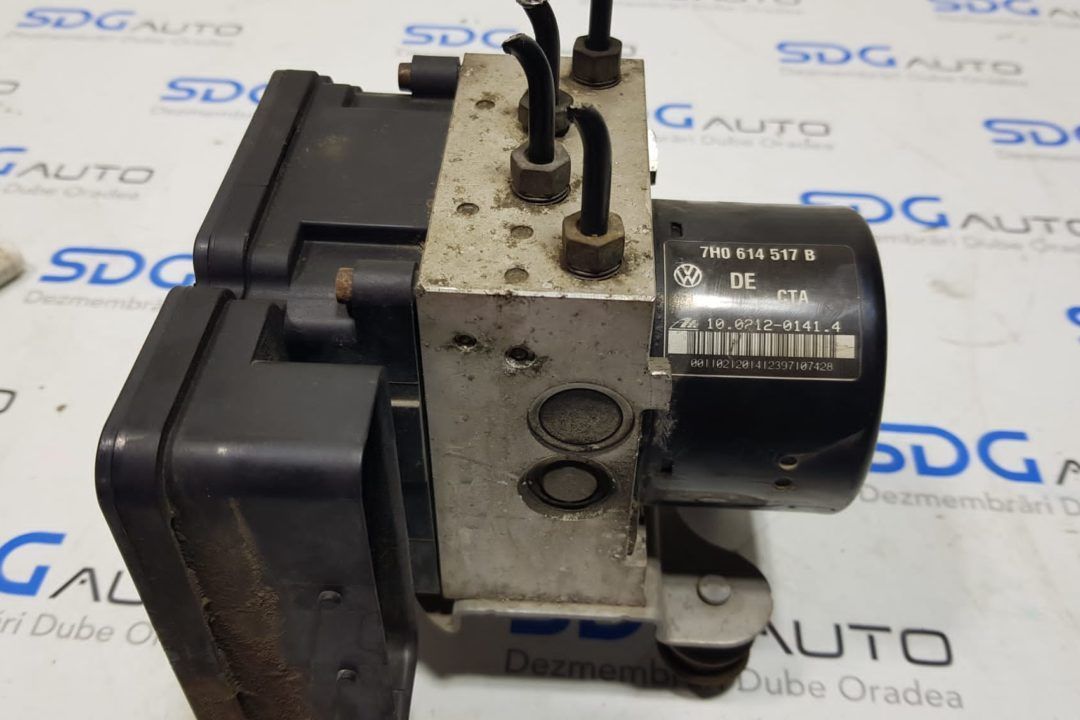 Calculator pompa abs 7H0907379R Volkswagen Transporter T5