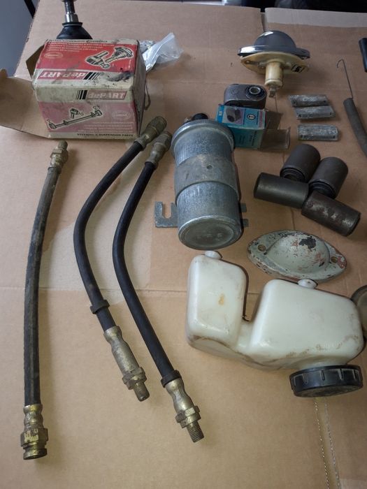 Piese Originale Dacia 1300